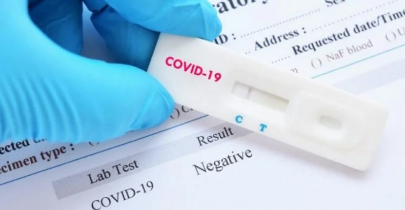 Продажа поддельных сертификатов о вакцинации от коронавируса выросла